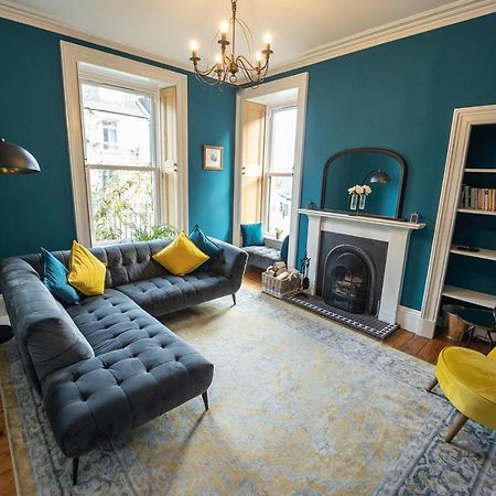 Stunning Period Property In The Heart Of The City Aberdeen Exterior foto