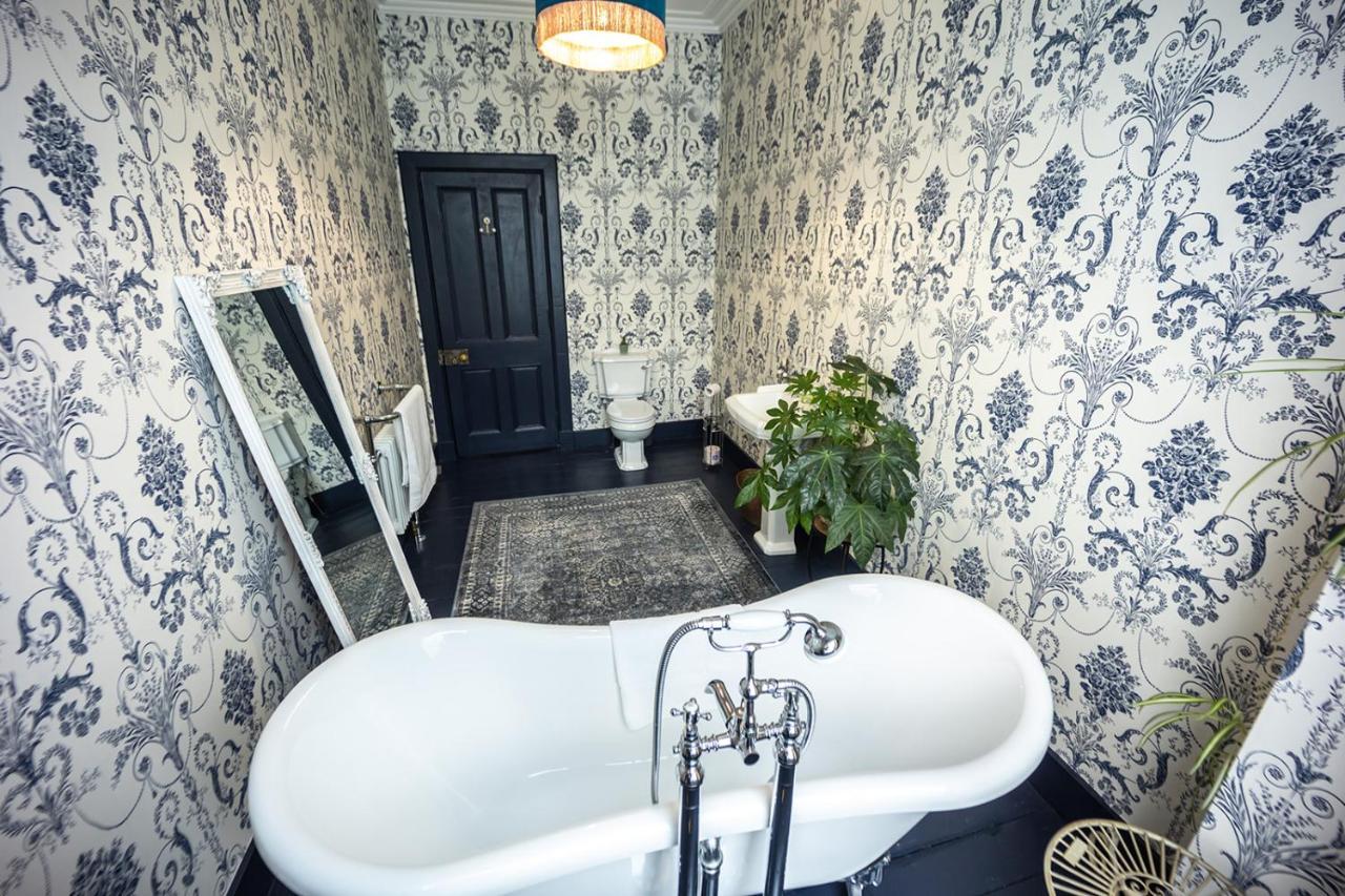 Stunning Period Property In The Heart Of The City Aberdeen Exterior foto