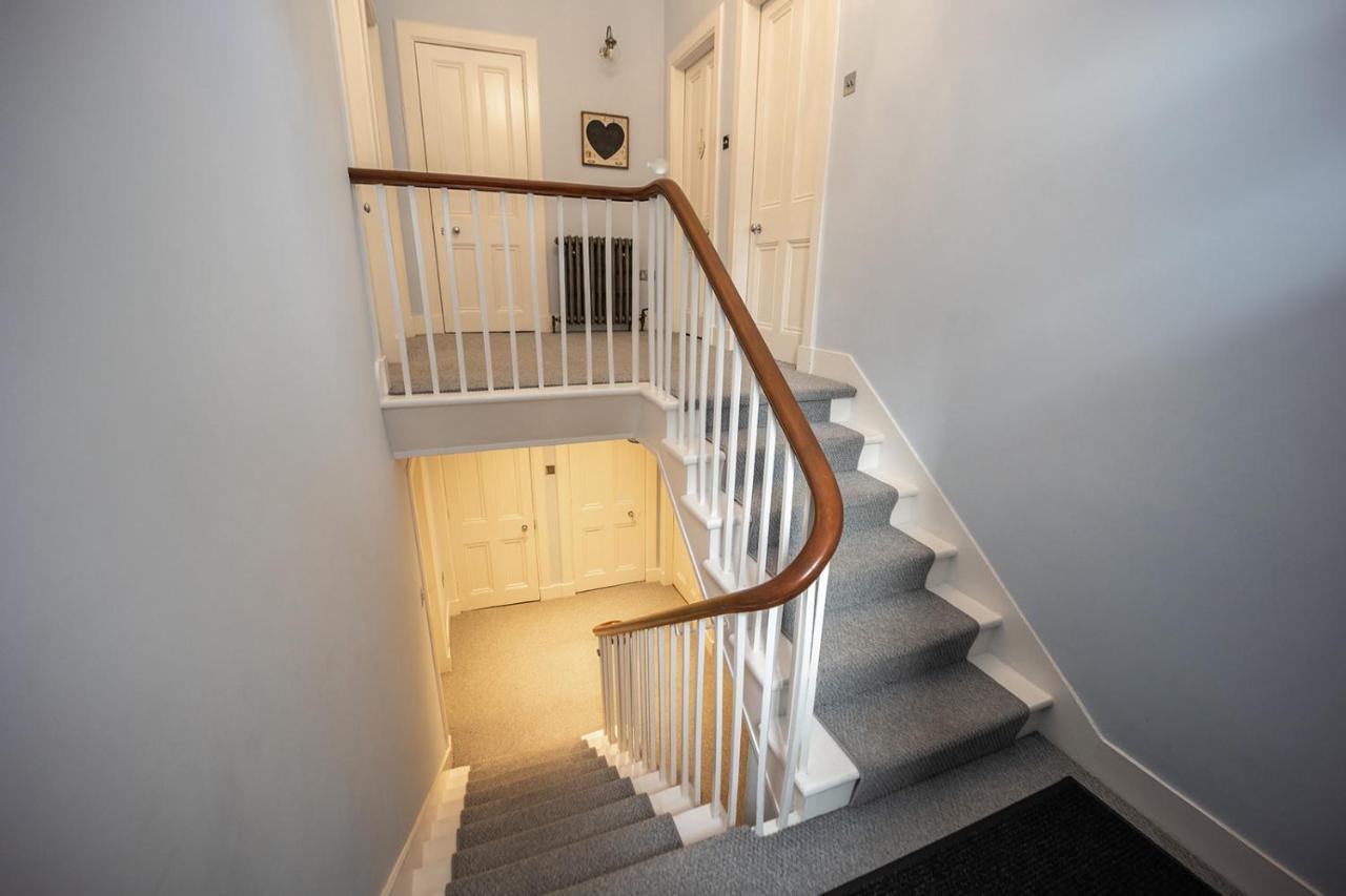 Stunning Period Property In The Heart Of The City Aberdeen Exterior foto