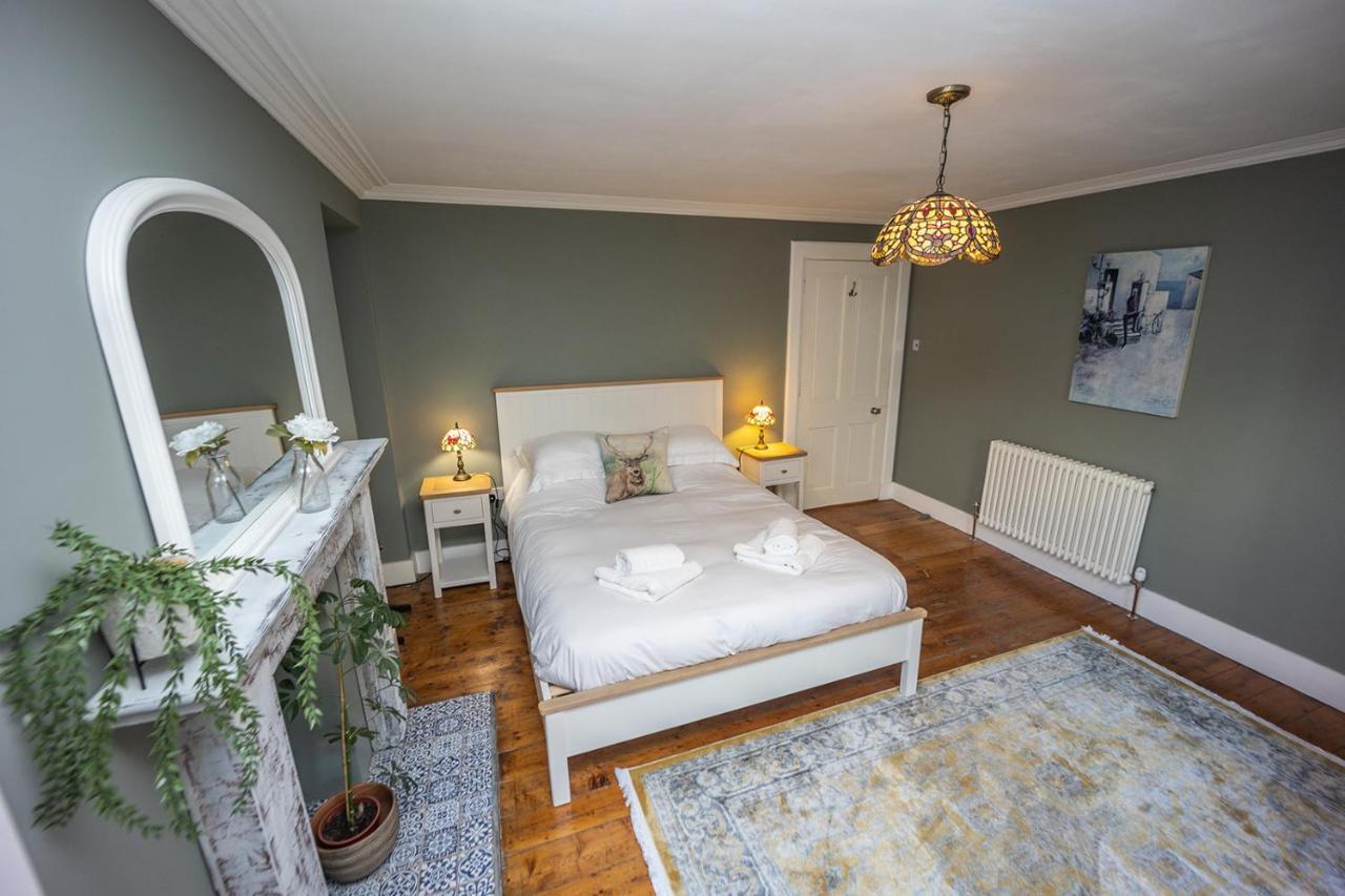 Stunning Period Property In The Heart Of The City Aberdeen Exterior foto